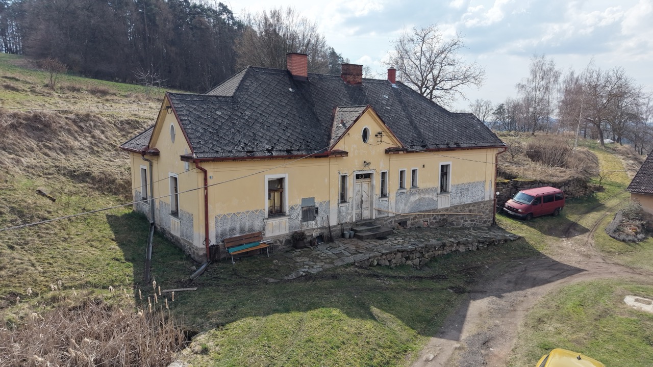 Komplexní prezentace nemovitosti
