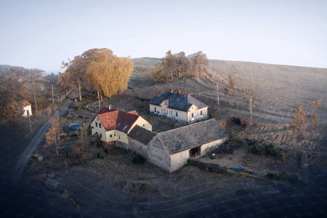 3D model ve formátu OBJ